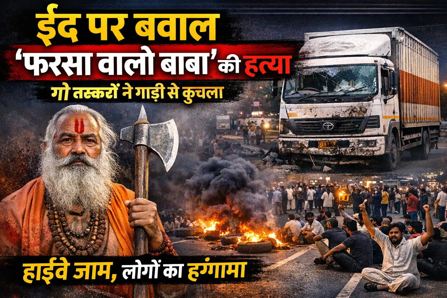 फरसा वाले बाबा